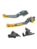Adjustable Clutch Brake Lever fit for CFMOTO 450SS 450SR 21-23 450NK 23-24