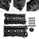 2012-2019 NISSAN NV1500 2500 3500 4.0L Valve Cover w/ Gasket Bolt Cap 13264- EA200 13264-EA210