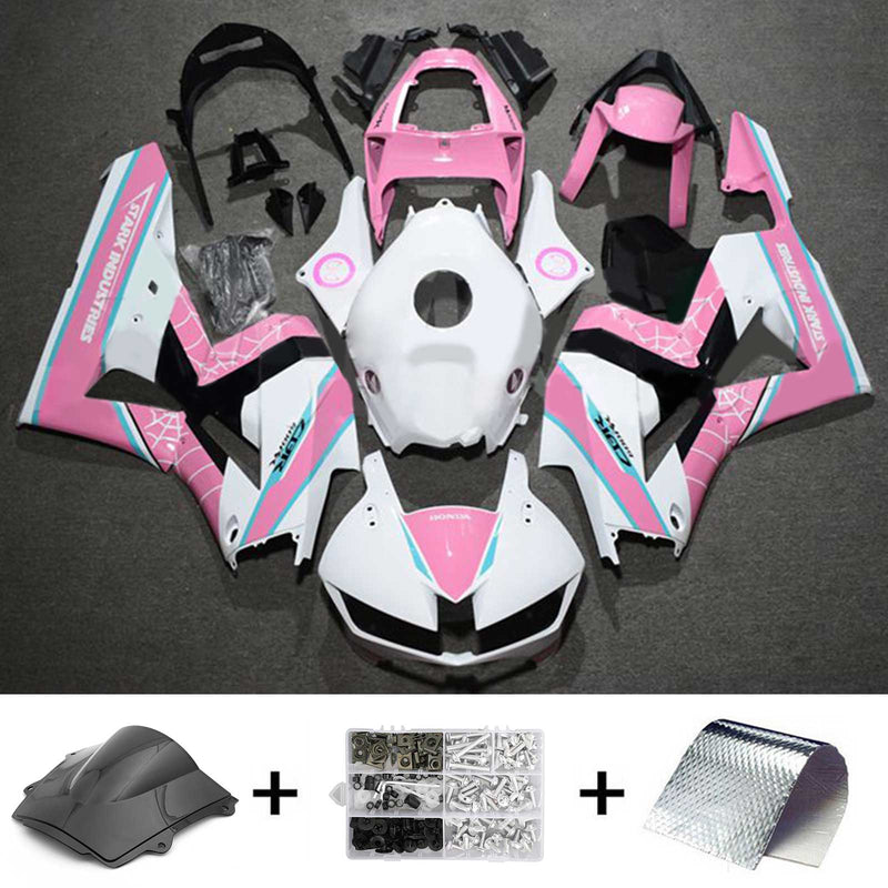 Amotopart Honda CBR600RR 2013-2023 F5 Fairing Kit Bodywork Plastic ABS