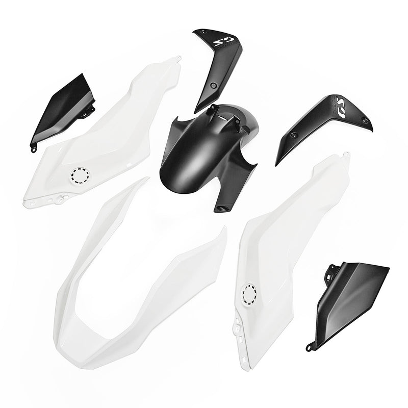 Injection ABS Plastic Bodywork Fairing Kit for BMW R1300GS 2024-2025 01#