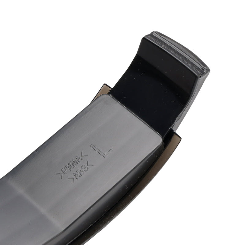 Smoked LED Sequential Side Mirror Turn Signal Light for Mercedes-Benz C W203