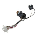 1993-2001 Subaru Impreza Rear Tail Light Lamp Bulb Harness Socket 84931FA000