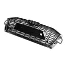 Audi A4 S4 B9.5 2020-2022 RS4 Style Front Bumper Grill Grille 8W0853651D