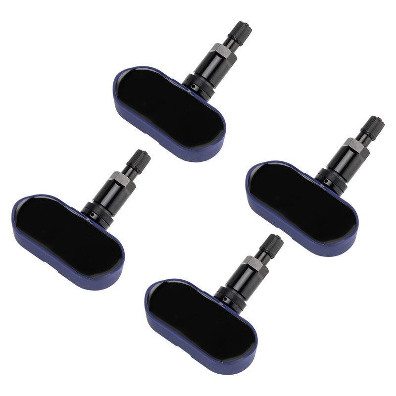4Pcs Bluetooth TPMS Tire Pressure Sensor For Tesla Model 3 / S / X / Y 2021-2024
