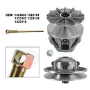 Polaris Ranger 900 Xp 2014-2019  1323035 Complete Clutch Variator Pully Set