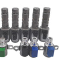 13 PCS AWF8G30 Transmission Solenoids For BMW X2 For Citroen C4 C5