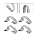 4 Pcs Air Box Lid Clip Hook 5Th-14436-00-00 For Yfm660 Grizzly Raptor 250 700