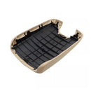 Beige Leather Armrest Centre Console Lid For Honda Accord 2008-2012