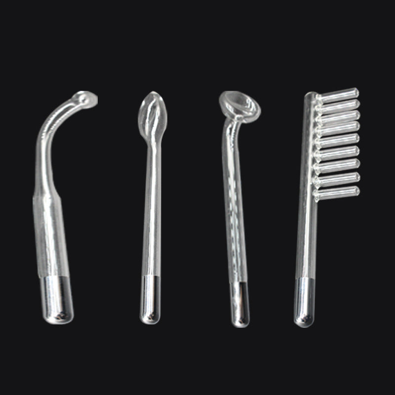 High Frequency Electro Shock  Wand Neon Kit E-Stim