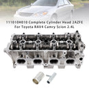 Complete Cylinder Head 2AZFE For Toyota RAV4 Camry Scion 2.4L