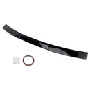 Gloss Black Rear Roof Spoiler Window Wing For BMW 3 Series G20 G80 2018+