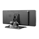 10.26" Wireless Carplay Bluetooth Stereo Radio FM Car MP5 Player + 4 LED Camera