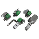 Ford Toyota Chevy Suzuki 5PCS U440E AW80-40LE Transmission Solenoid Shift Kit