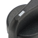 3pcs AC Heater Control Knobs 121-0001-000 for Peterbilt 330 335 379 387