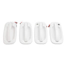 2000-2006 Chevrolet Suburban Avalanche Cadillac Escalade 4PCS Exterior Door Handle 15029900 15029899 15182405 15029901