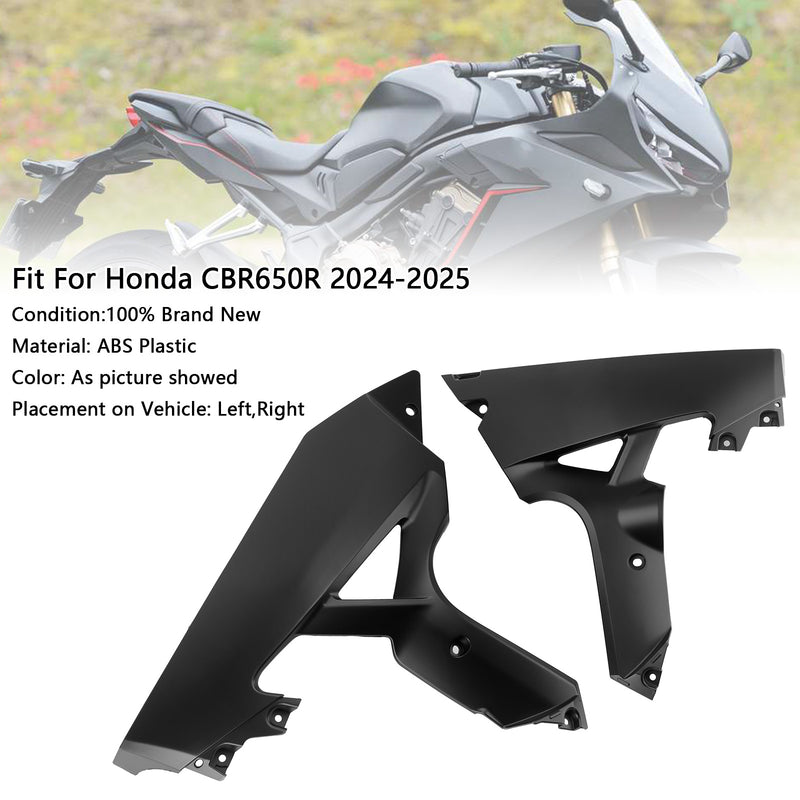 Hand Side Belly Frame Panel Fairing Cowl For Honda CBR650R 2024-2025