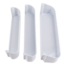 Replacement Refrigerator Door Shelf Kit for Dometic Refrigerator Freezer/Upper/Bottom Door Shelf 29325760166