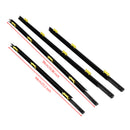 Honda CR-V CRV 2002-2006 4PCS Weatherstrip Window Seal Belt 72410-SCA-E01