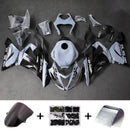 Injection Fairing Kit Bodywork Plastic ABS fit For Kawasaki ZX6R 636 2013-2018