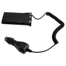 Car Charger Battery Eliminator Adapter For TK-480 TK-385 TK-280 TK-290 TK-380