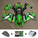 Injection Fairing Kit Bodywork Plastic ABS fit For Kawasaki EX250 Ninja250R 2008-2012