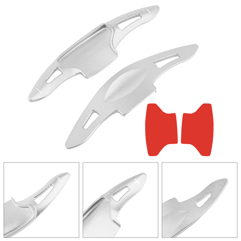 Steering Wheel Paddle Shifter Extension For Ford Explorer 20-23 Aluminium