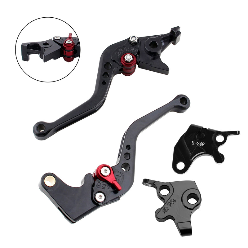 NEW Short Clutch Brake Lever fit for YAMAHA YZF R125 2008-2011