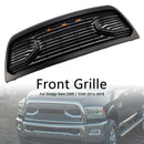 Big-Horn Front Bumper Grille Fit Ram 2500/3500 2013-2018 Laramie Limited
