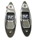 12-24V IP67 Navigation Signal Light Boat Yacht Sailing Signal Warning Light