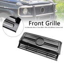 Chrome Black Front Bumper Grill Grille Fit Mercedes Benz W463 1990-2018