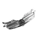 Front Bumper Grill Grille Fit Mercedes Benz SLK-Class R170 SLK200 SLK230 SLK320