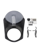 Headlight Windscreen Fairing Windshield fit for Kawasaki Eliminator 500 24-25