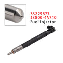 Fit For Hyundai Starex TQ WGT EURO 5 Engine 1PCS Common Rail Injector 28229873