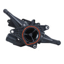 Coolant Thermostat for Kia Rio LX for Hyundai Accent 1.6L L4 25600-2M002 (Copy)