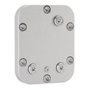 3 Ports PTO Cooler Cover 1/8 NPT For Ram 1/8 NPT 1500 2500 3500 4000 4500 G56