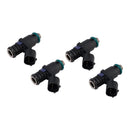 4Pcs Fuel Injector For Seat Mii 11-19 For Skoda Octavia 14-20 04E906031E