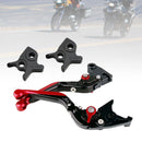 Adjustable Clutch Brake Lever fit for KYMCO AK550 2017-2022