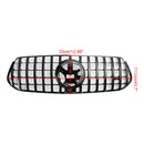 Front Bumper Grill Grille Fit Mercedes Benz W167 GLE350 GLE450 AMG-Line 2024