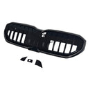 2024+ Fit BMW 5 Series I5 G60 G61 G68 Single Slat Front Bumper Grille Grill