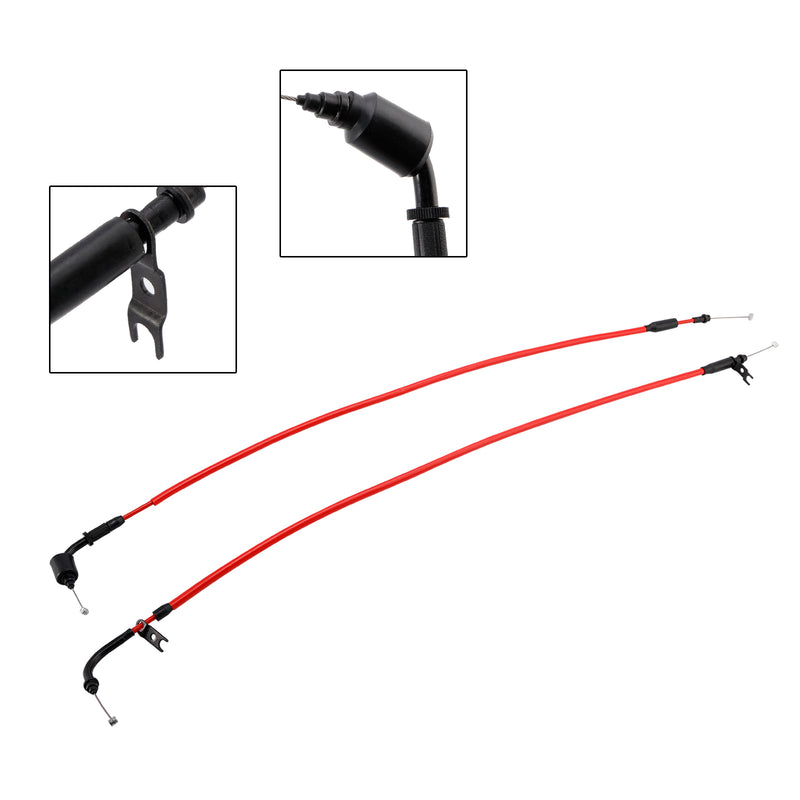 Throttle Cable Wire for Suzuki GSXR1000 2017-2023
