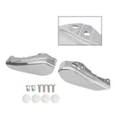 Mid-Frame Air Heat Deflector fit for Touring CVO Street Glide Road Glide 23-2024
