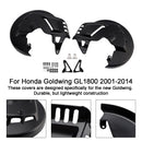 2001-2015 For Honda Goldwing and Goldwing Tour models Front Brake Disc Rotor Covers