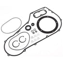 Primary Cover Gasket & Seal Kit For Softail FXST FLST 94-2006 Dyna FXD 1994-05