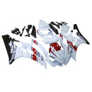 Fairings 2006-2007 Yamaha YZF-R6 White Red Black R6  Generic