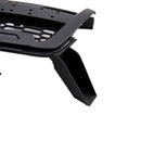 Matte Black Front Bumper Grille Grill Fit Chevy Colorado 2016-2020 W//LED
