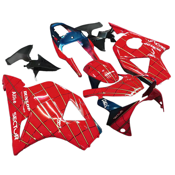 Fairings 2002-2003 Honda CBR 954 RR Spider Man RR  Generic