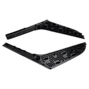 2pcs Left & Right Inner Door Handle Trim Cover For VW Golf 6 MK6 2009-2013