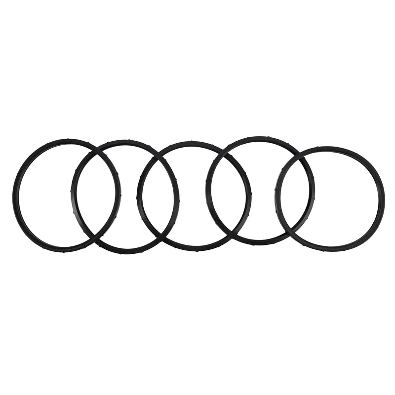 5pcs Fuel Pump Tank O-Rings For Yamaha R1 R6 FZ8N FZ8S Fazer FZ1 FZ6 N S FZ6R