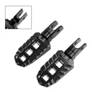 Front Footrests Foot Pegs fit for BMW R1300GS F900GS F800GS S1000XR 2023-2024