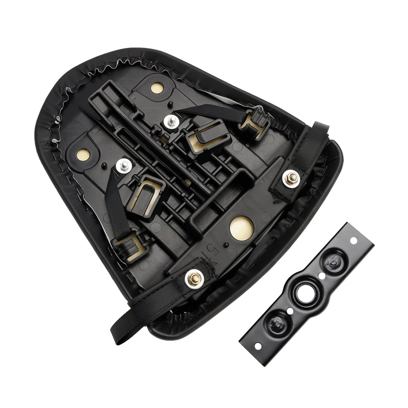 Rear Passenger Seat Cushion Pu Pillion Flat For Suzuki Gsx-R 250 250R 2017-2020